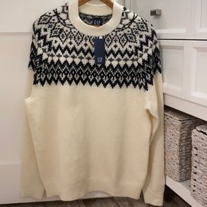 Wool Sweater
